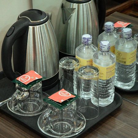 Kusum Airport Hotel Katmandu Dış mekan fotoğraf